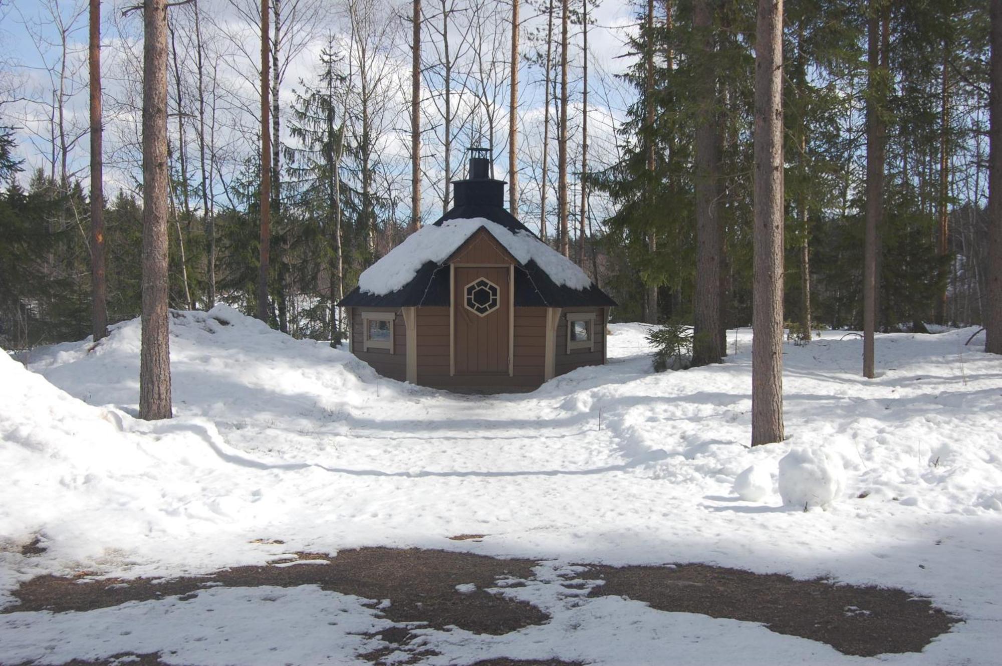 Tapion Huvilat Ylämaa 外观 照片