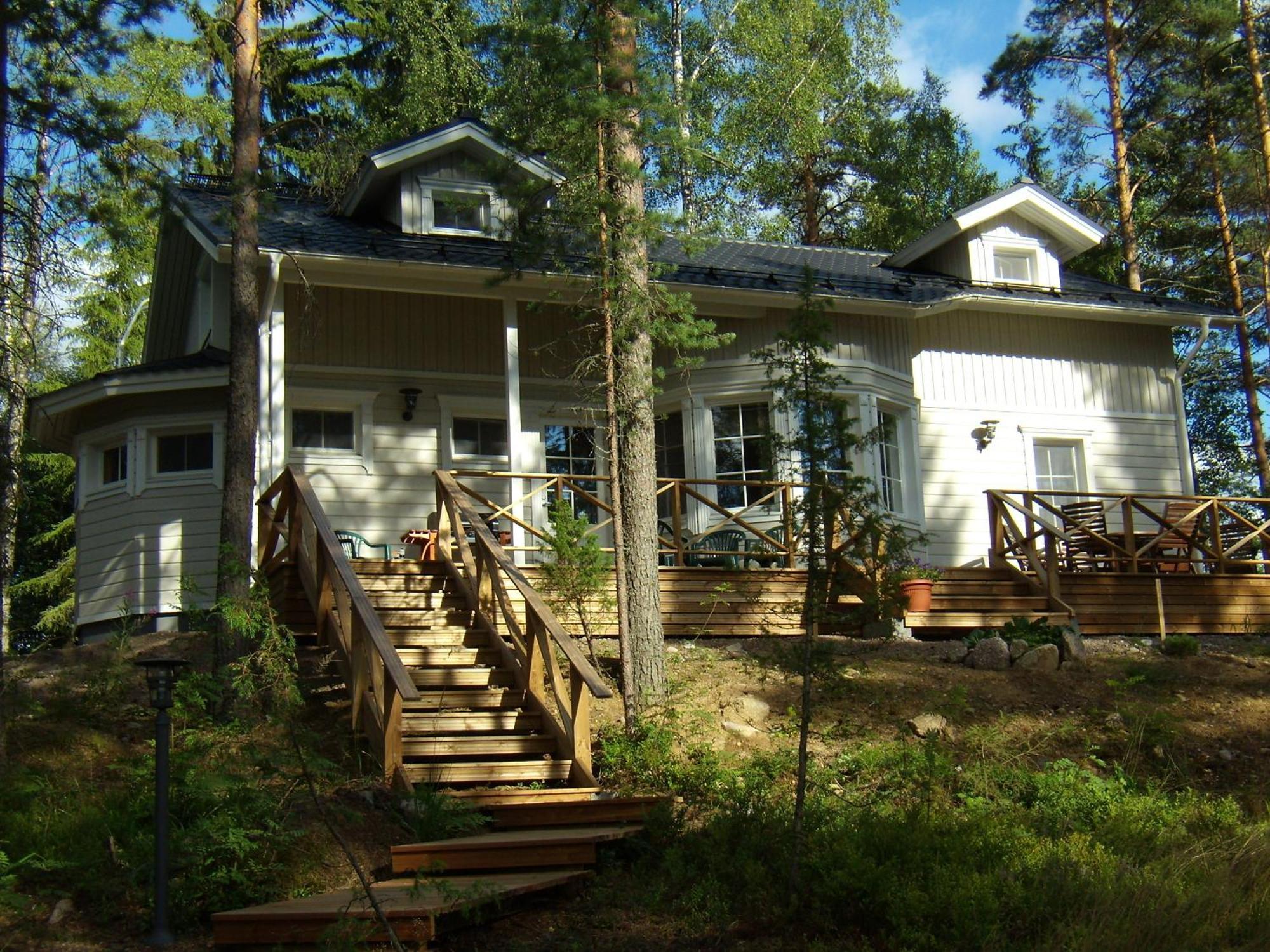 Tapion Huvilat Ylämaa 外观 照片