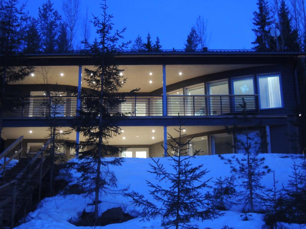 Tapion Huvilat Ylämaa 外观 照片